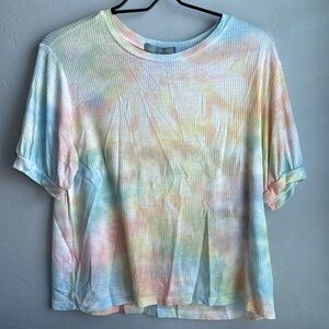 Good Luck GemSize M ribbed T-shirt